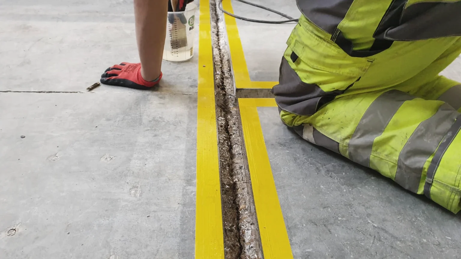 Dylatacja posadzki - co to jest, co ile wykonywać?